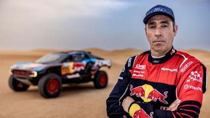 Nani Roma: "Tanta esperienza con la Ford per la Dakar 2026"