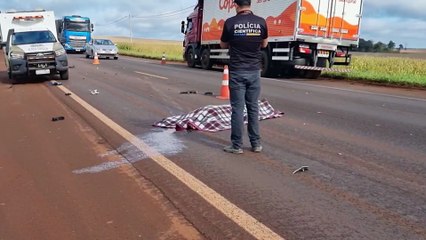 PRF detalha atendimento a acidente trágico que tirou a vida de Luiz Roberto Ventura da Silva