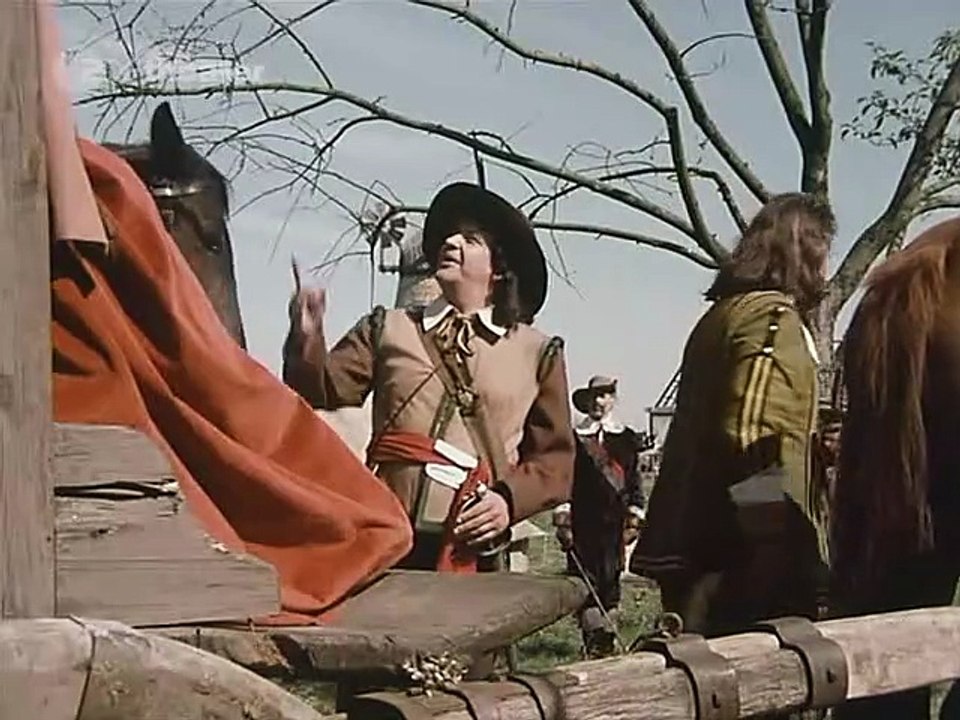 Matthias Habich - 2. Der Jäger von Soest 'Abenteuerlicher Simplizissimus'