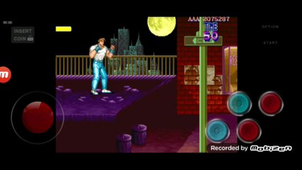 Final Fight Cody Travers vs Edi. E fase 3 completa