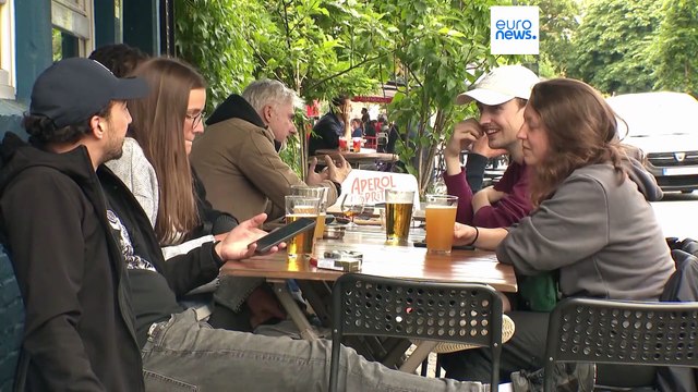 Бельгийцы пьют всё меньше пива — как и алкоголя вообще