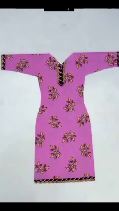 amazing style of cuting shirt