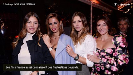 Moins 10 kilos pour cette Miss France grâce à une formule prisée : "J'ai eu le déclic quand je suis montée sur la balance"