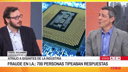 🔴 FRAUDE Y ESCÁNDALO EN EL MUNDO DE LA INTELIGENCIA ARTIFICIAL