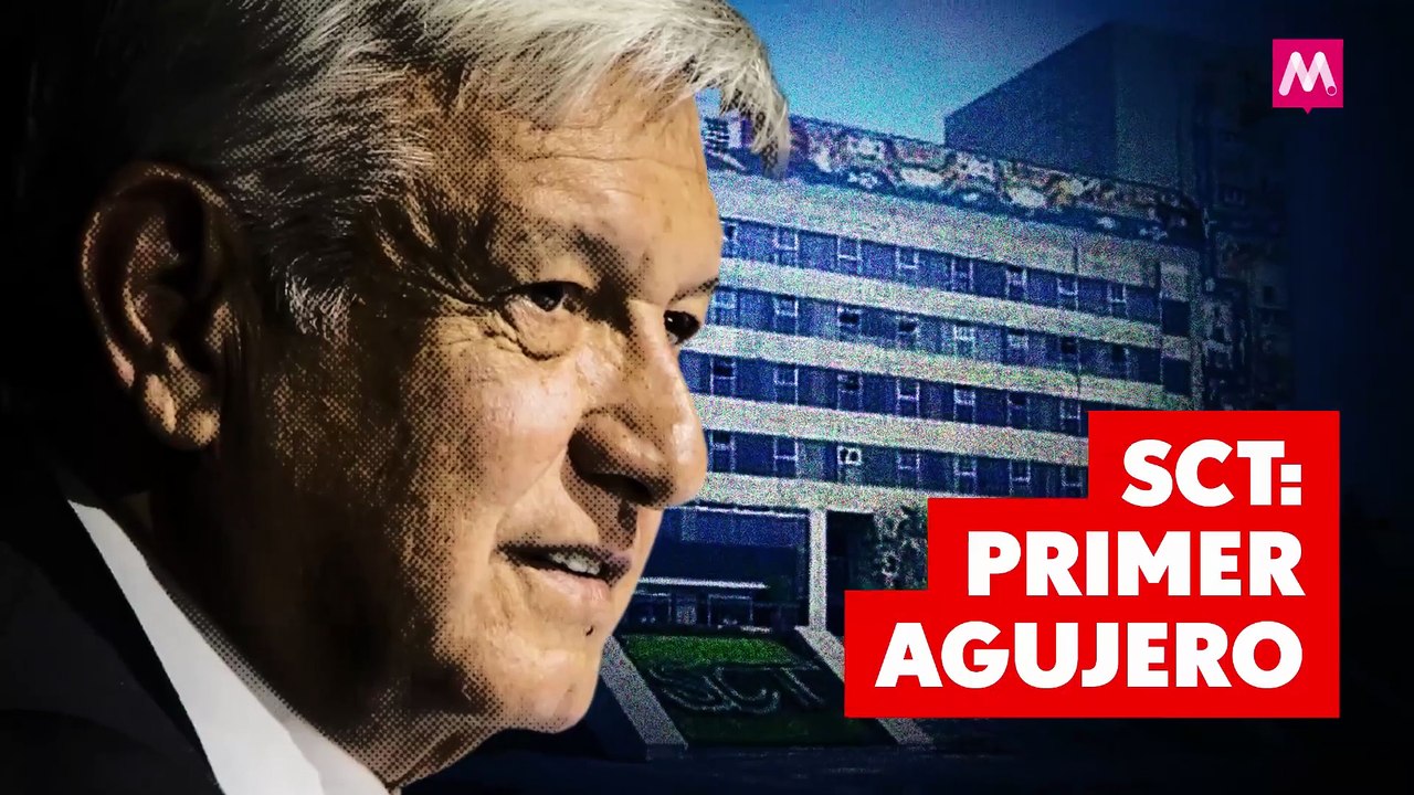 SCT: primer agujero