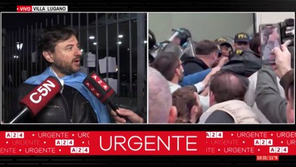 🔴 LIBERARON A UAN GRABOIS