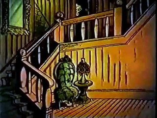 Reggedy Ann & Andy - The Pumpkin That Wouldnt Smile (Cartoon)