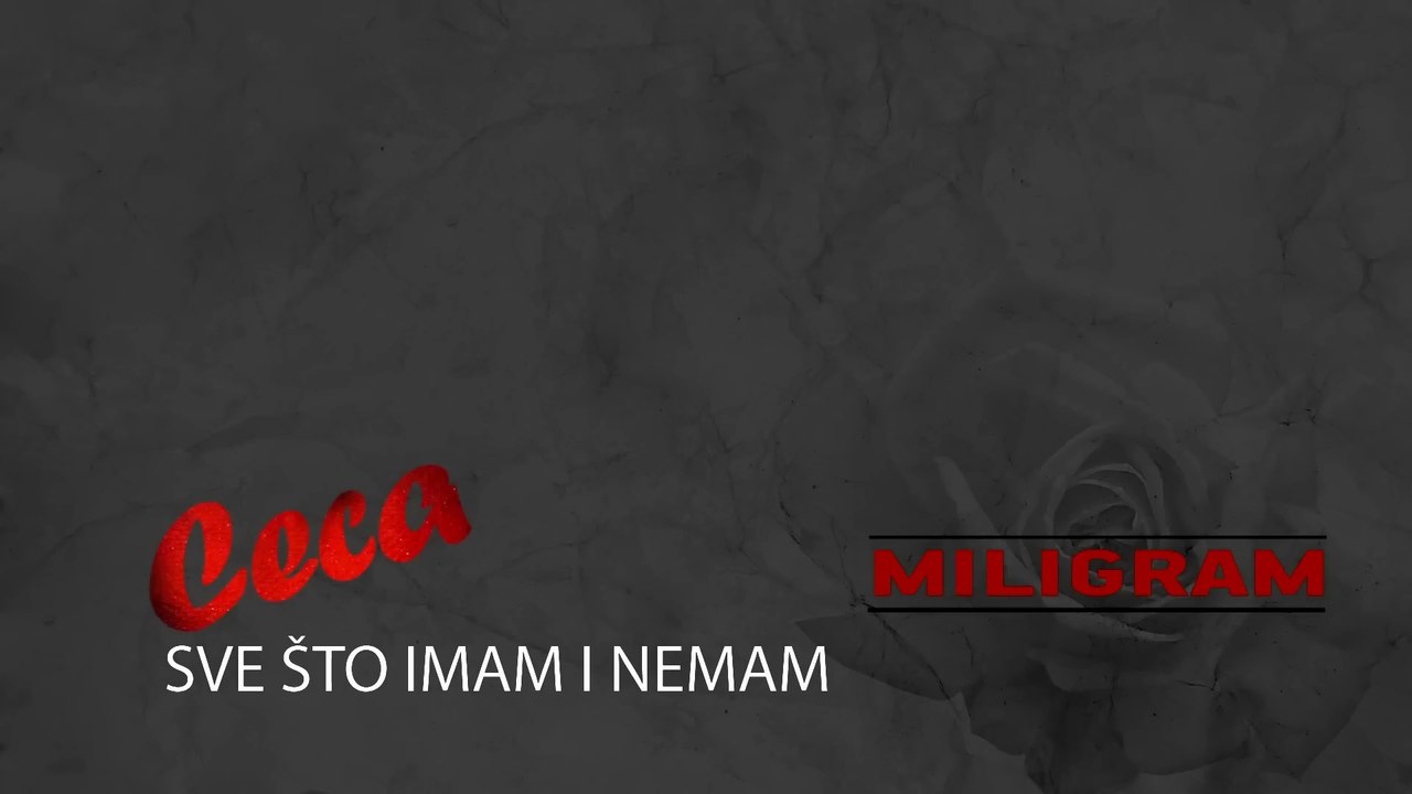 Ceca - Sve sto imam i nemam - (Official Video 2011)