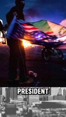 Trump Claims Guard Deployed in LA, Mayor Says Otherwise 🚔⚠️