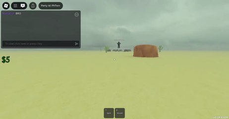 Dead Rails Gameplay 💀 what happened on part 2!? #scaryroblox