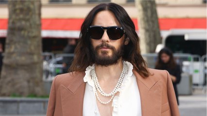 GALA VIDEO - Jared Leto dans la tourmente : neuf femmes l’accusent de “comportements inappropriés”