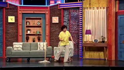 Kuşak Çatışması (203. Bölüm) - Çok Güzel Hareketler 2