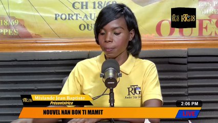 NOUVEL NAN BON TI MAMIT 06 JUIN 2025