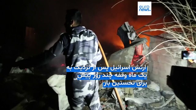 از سرگیری حملات اسرائیل به سوریه؛ یک عضو حماس در سایه تحرکات تازه گردان‌های ضیف مورد هدف قرار گرفت