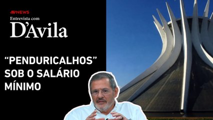 "Brasil gasta como um país desenvolvido", afirma ex-diretor do BC | ENTREVISTA COM D'AVILA