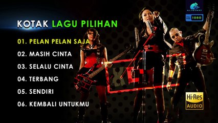KOTAK Band Lagu Pilihan HiRes Audio