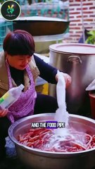 Eating What Others Throw Away – And Loving It