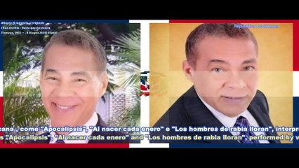 Cheo Zorrilla - Hasta que me muera (Tamayo, 1950  –  , 8 Giugno 2025) 55anni