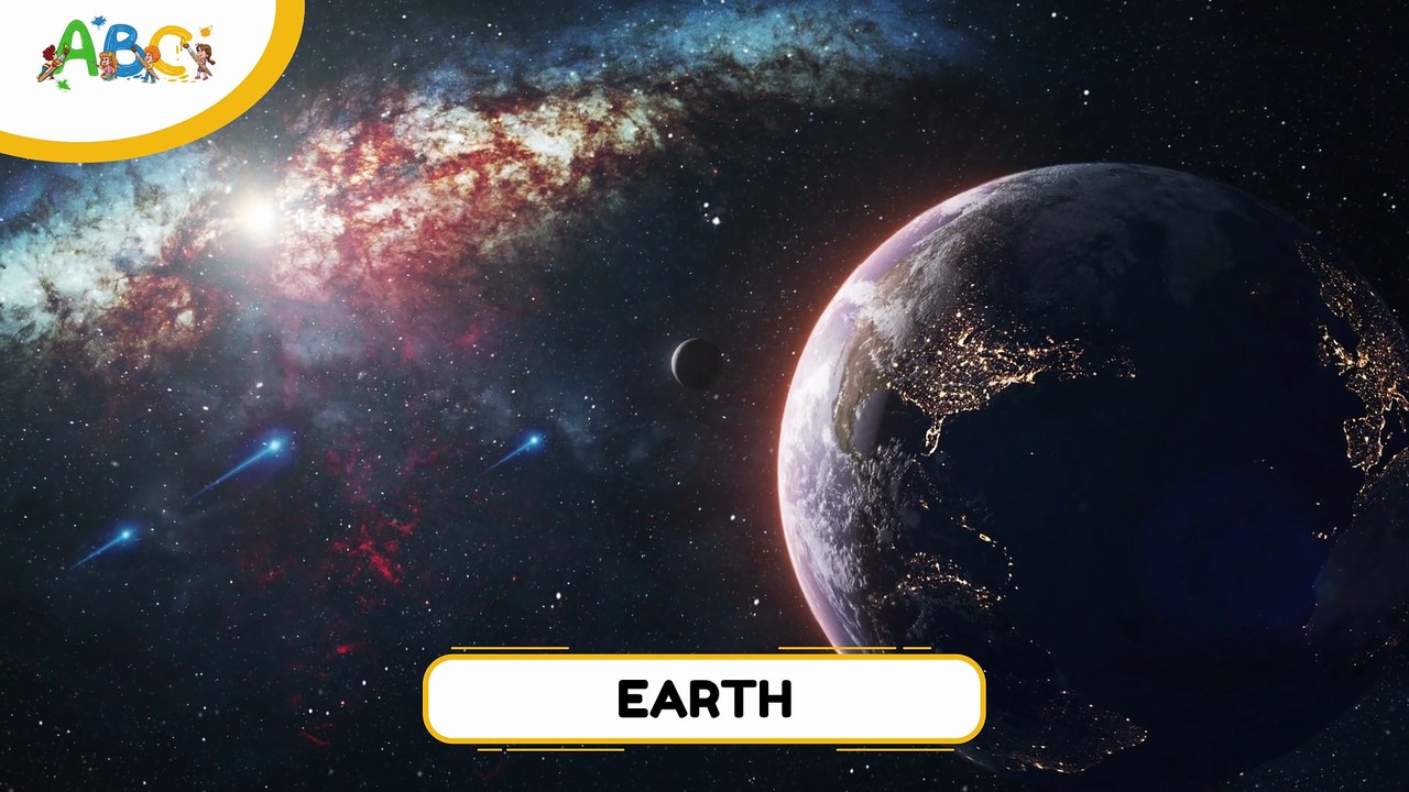 Solar System for Kids | Learn About Planets & Dwarf Planets | Learn About Space for Kids