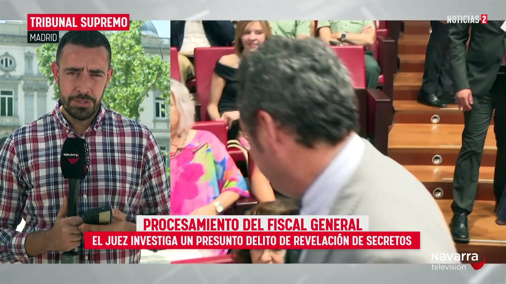Noticias de Navarra 20:30h 09/06/2025