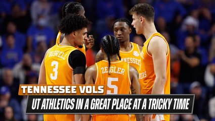 The Tennessee athletic department will have some tricky decisions to make for the upcoming year