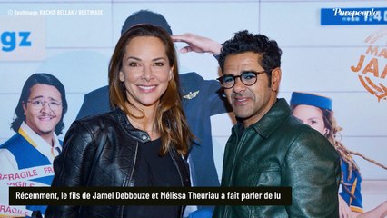 Jamel Debbouze et Mélissa Theuriau : A seulement 16 ans, leur fils Léon impressionne en jouant pour le PSG et il en est fier !