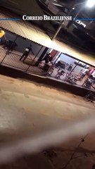 Discussão em bar termina com tentativa de homicídio em GO