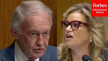 Ed Markey Presses Education Department Nominee About Trump Barring Harvard International Students From U.S.