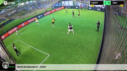 Faute de Ibrahim M - Tiznit