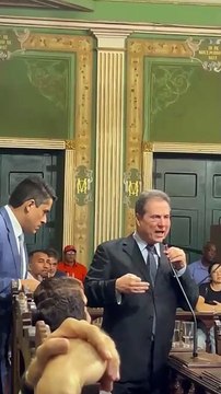 Vereador de Salvador chama sindicalistas de criminosos e vagabundos
