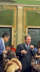 Vereador de Salvador chama sindicalistas de "criminosos" e "vagabundos"