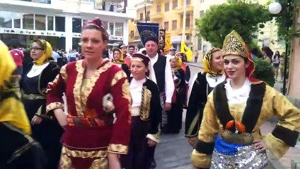 100 Χρόνια ελεύθερη Δράμα