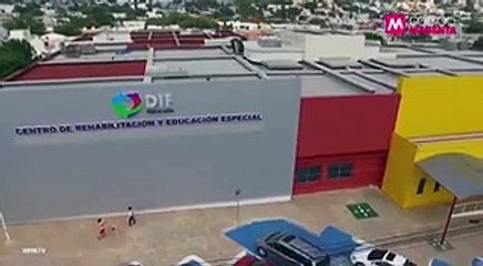 Samuel, Mariana y el DIF