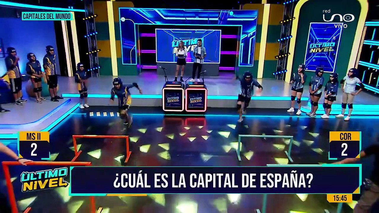 ÚLTIMO NIVEL 09.06.2025