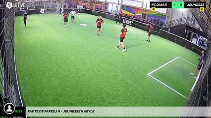 Faute de Faredj H - Jeunesse Kabyle