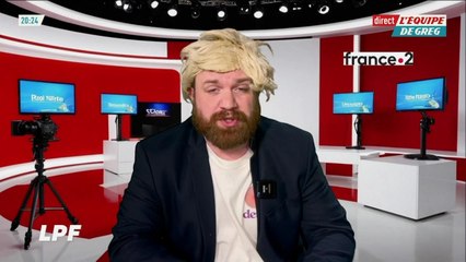 Le petit filet du 9 juin - L'Équipe de Greg - extrait