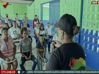 Fuerzas populares de Anzoátegui realizaron postulación de candidatos para los comicios del 27-Jul