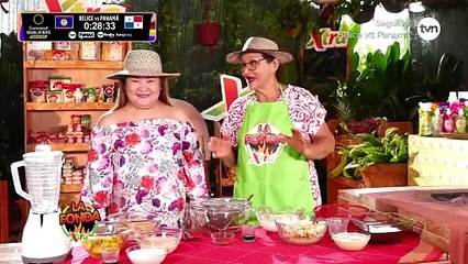 La fonda de mamá Tuty: duros de marañón, arroz con piña y tamarindo