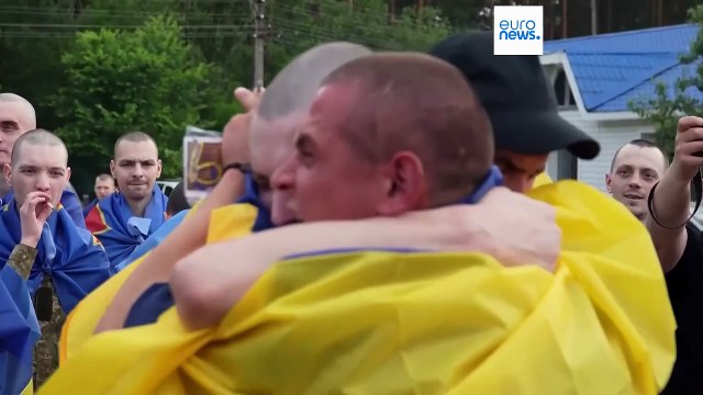 Ξεκίνησε η νέα ανταλλαγή αιχμαλώτων πολέμου μεταξύ Ουκρανίας και Ρωσίας