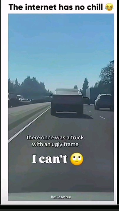 What do you think of the truck? #cybertruck #tesla #ev #viralvideos #viral #fyp #cargurudiy