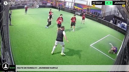 Faute de Faredj H - Jeunesse Kabyle