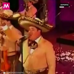 Los mariachis cantaron en Europa