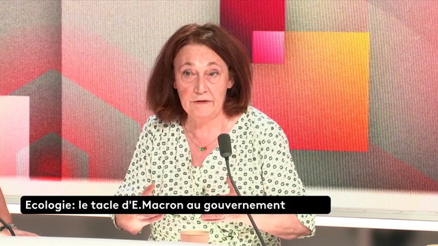 Questions Politiques, avec le ministre de l'Economie Eric lombard