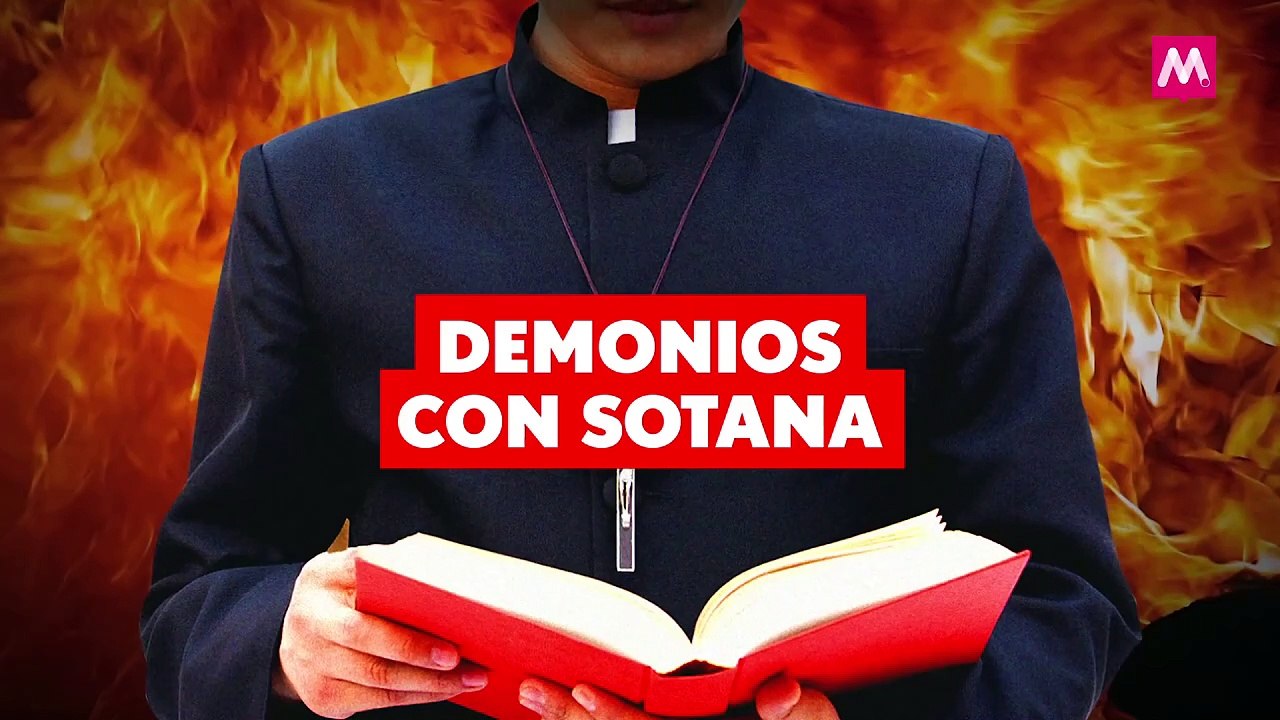 Demonios con sotana