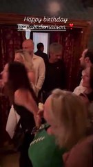 Story Maxime Dereymez, 8 juin 2025 Instagram