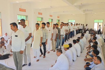 सर्व समाज ने श्री क्षत्रिय संघ प्रमुख को श्रद्धांजलि दी