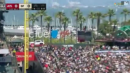 Wilmer Flores disparó su undécimo de la campaña