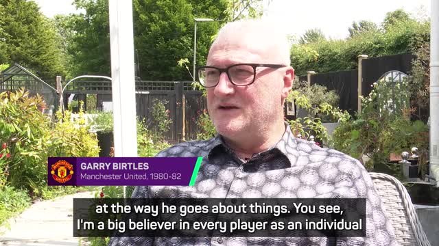 Birtles 'unsure' if Amorim should remain Manchester United boss