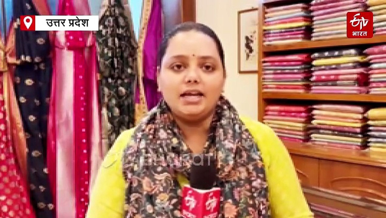250 साल पुरानी बनारसी साड़ी का क्रेज; अब नई पीढ़ी तैयार कर रही खास साड़ी, कभी पहनती थीं राज घराने की महारानी