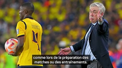 Alisson : "Ce qui me marque chez Ancelotti, c’est sa simplicité"